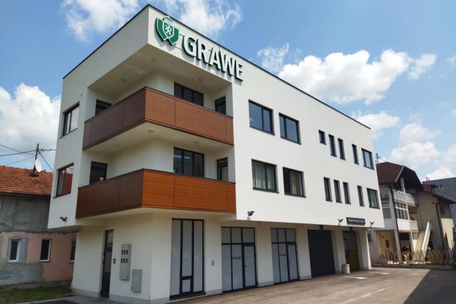 Poslovni objekat “Grawe” Banja Luka